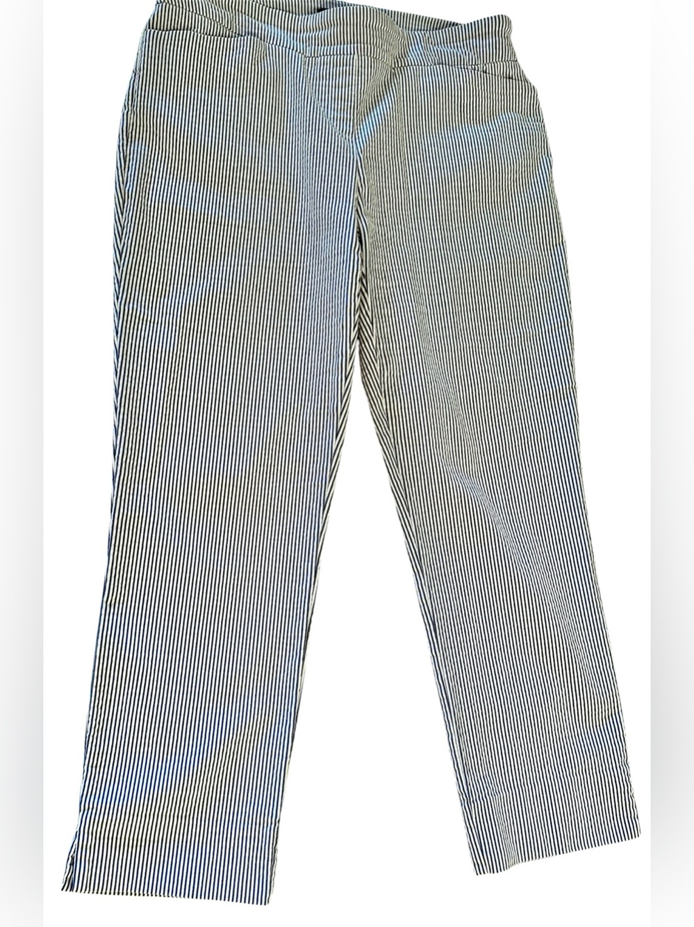 Ankle pants/pull on M